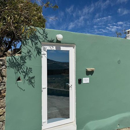 Mykonos Love Nest Ano Mera Bagian luar foto