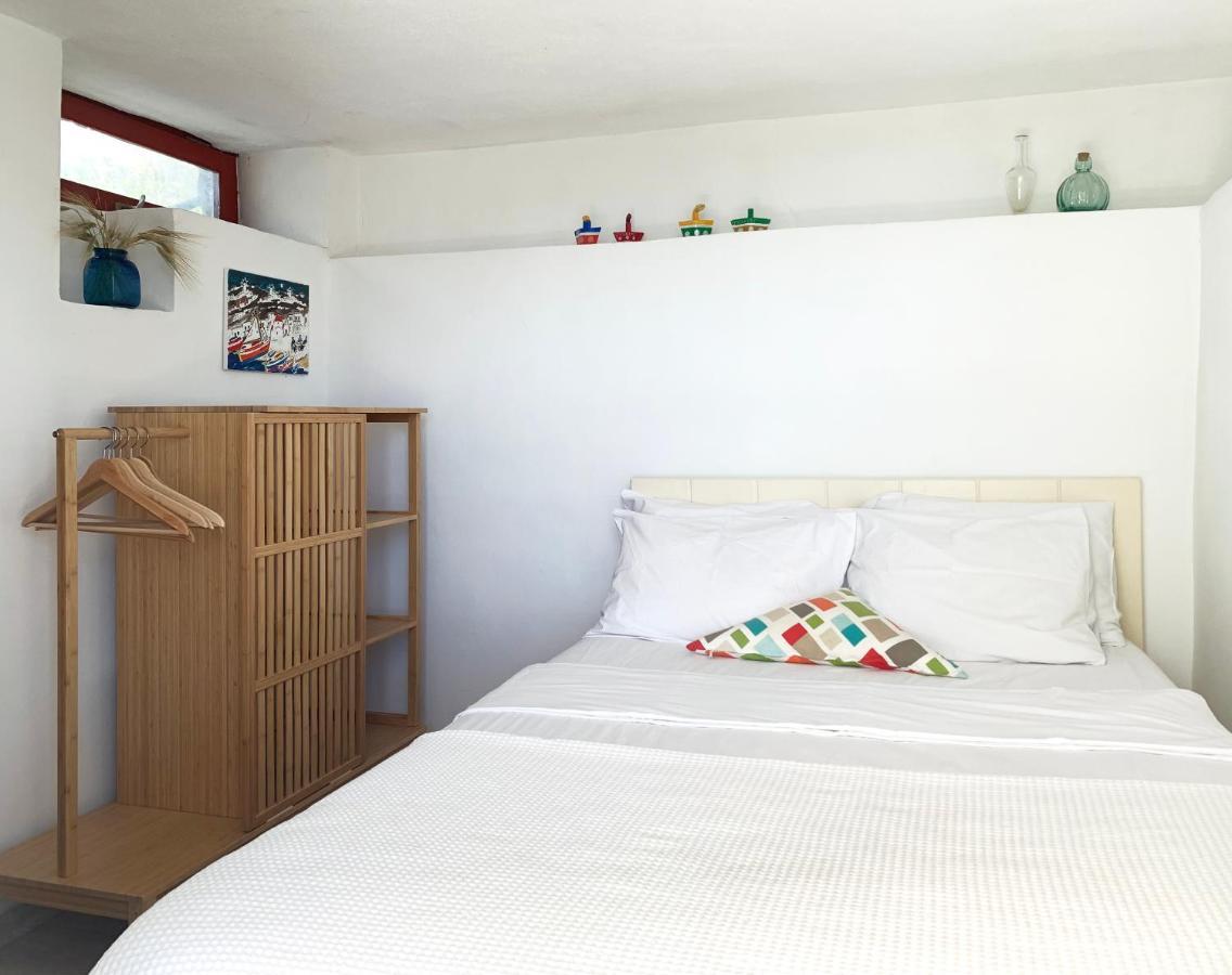 Mykonos Love Nest Ano Mera Bagian luar foto