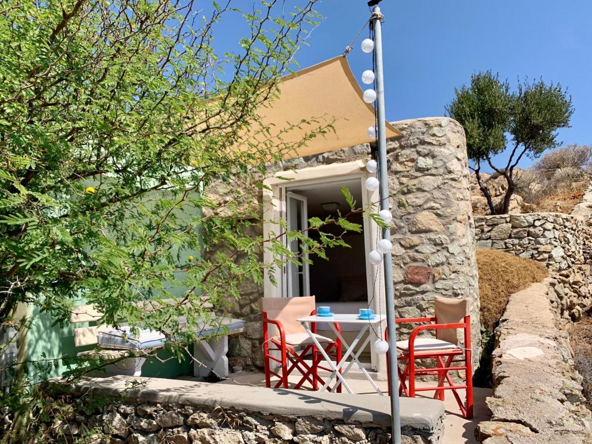 Mykonos Love Nest Ano Mera Bagian luar foto