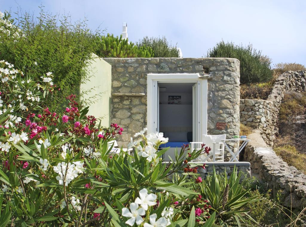 Mykonos Love Nest Ano Mera Bagian luar foto