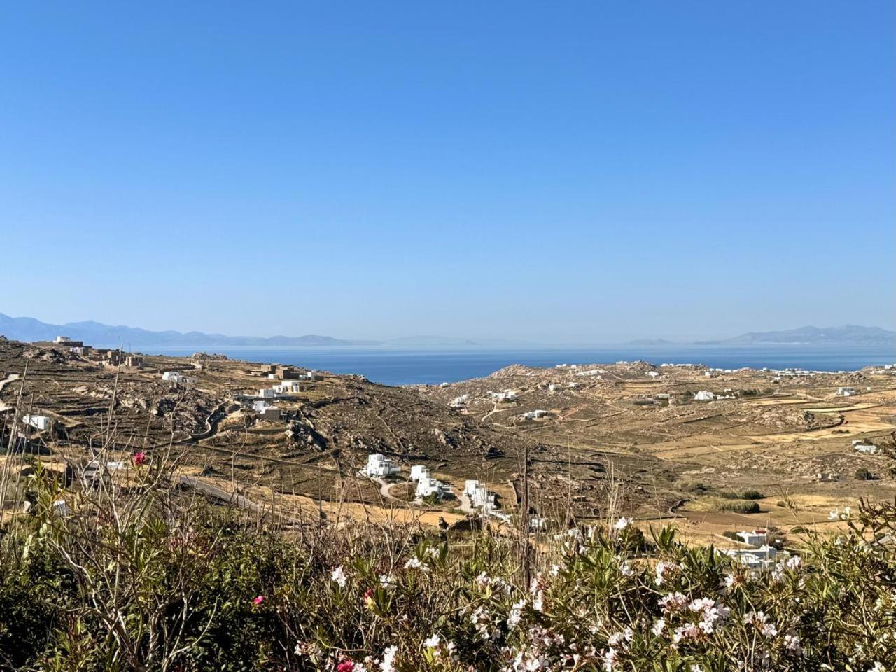 Mykonos Love Nest Ano Mera Bagian luar foto