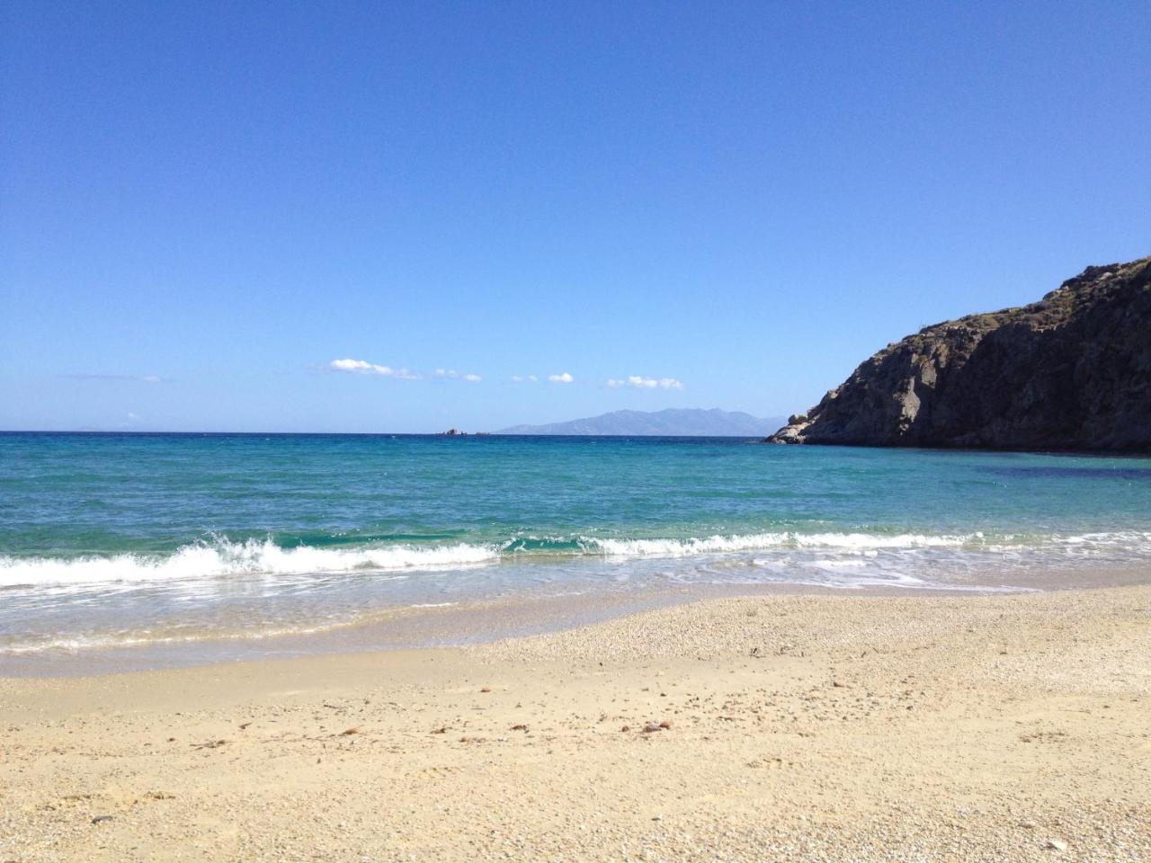Mykonos Love Nest Ano Mera Bagian luar foto